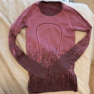 Lululemon long sleeve